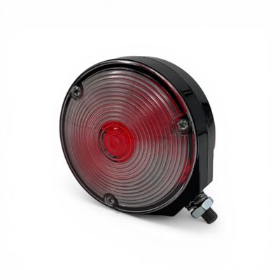 Spanjor BA15s Röd & Vit