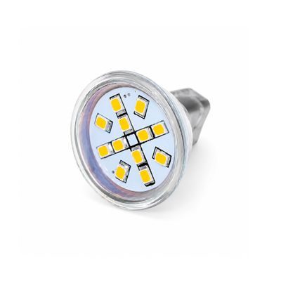 LED Spotlight 12/24V GU4/MR11