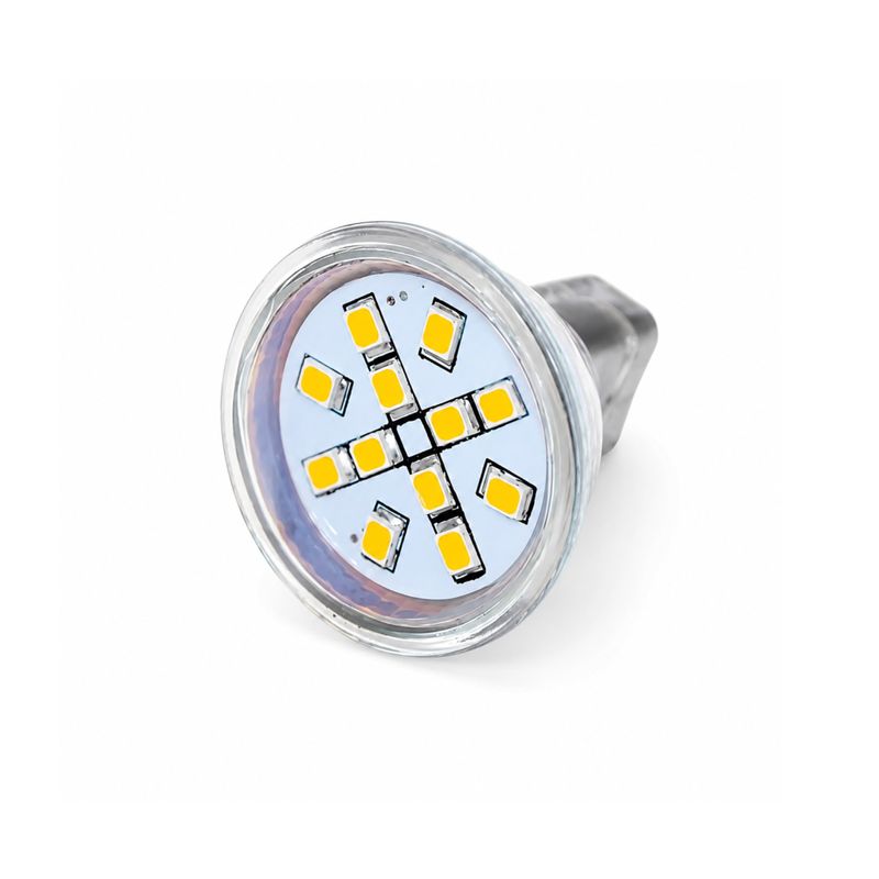 Spotlight LED 12/24V GU4/MR11
