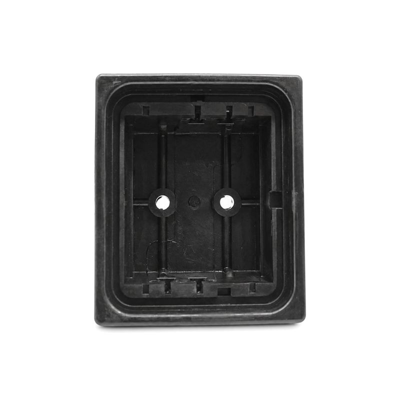 Single Rubber Housing for Tail Light