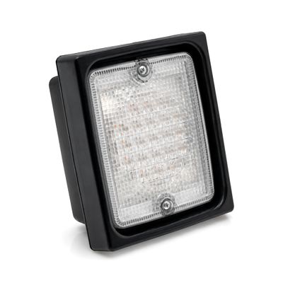 Single Rubber Housing for Tail Light