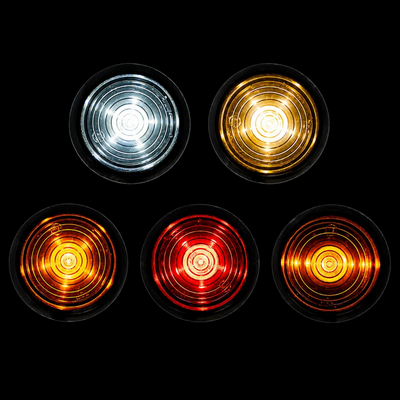 Gylle LED Position Light for Rubber Arm