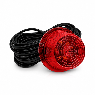 Gylle LED Position Light for Rubber Arm