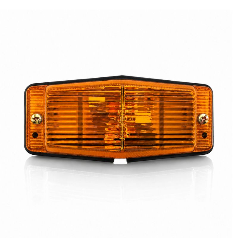 Double Burner Orange BA15s