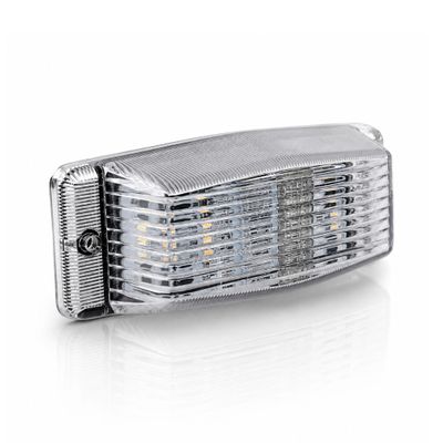 Double Burner LED Dual Color 12/24V