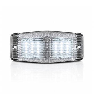 Double Burner LED Dual Color 12/24V