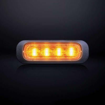 Strands Dark Knight Blixtljus 4 LED