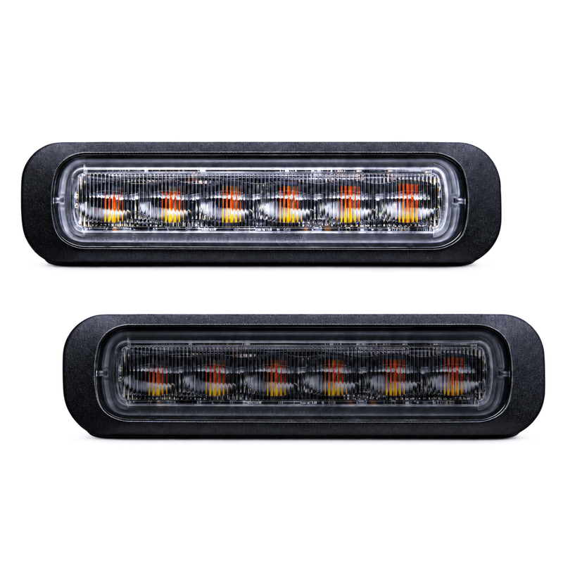 Strands Dark Knight Blixtljus 6 LED