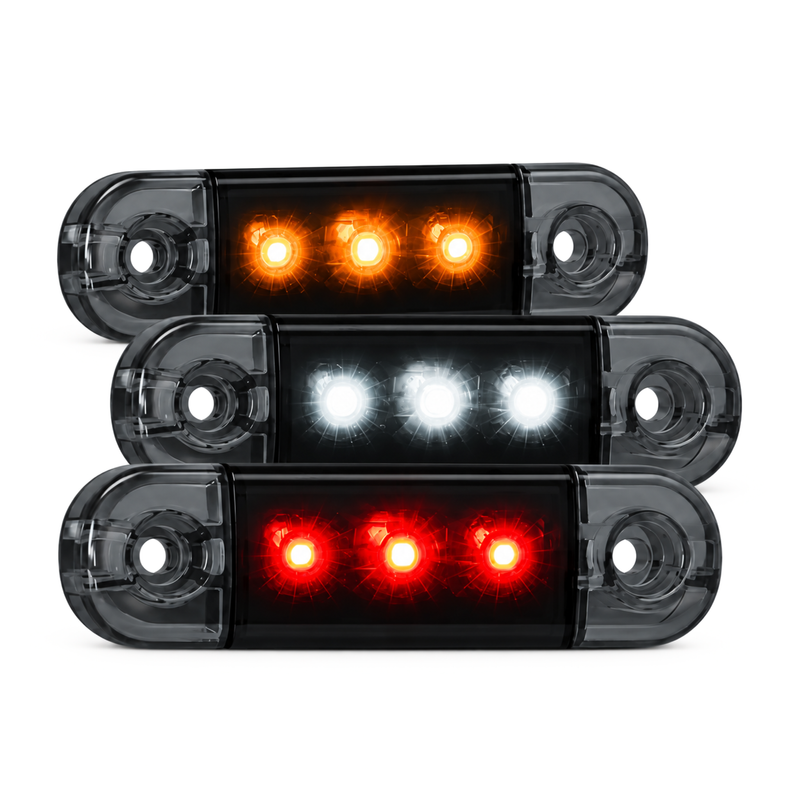 Strands Dark Knight Position Light Slim 3 LED