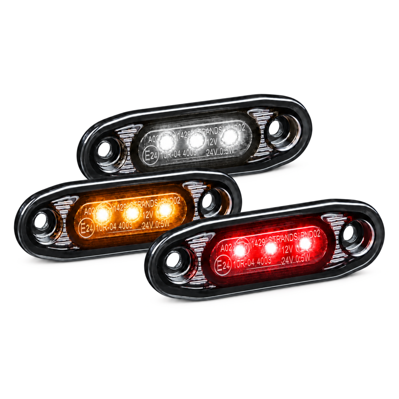 Strands Dark Knight Position Light Ultra Slim