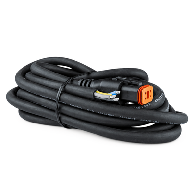 DT 4-pin Male Wiring Harness