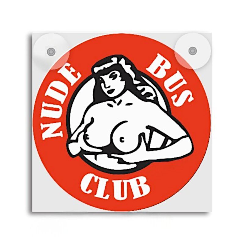 Ljusbox Nude Bus Club