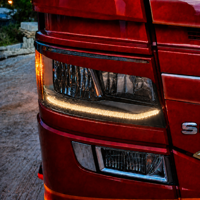 DRL Positionsljus Ombyggnadsset till Scania NextGen