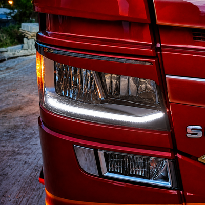 DRL Positionsljus Ombyggnadsset till Scania NextGen