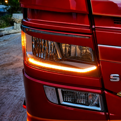 DRL Positionsljus Ombyggnadsset till Scania NextGen