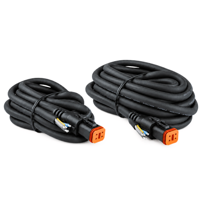 DT 4-pin Male Wiring Harness