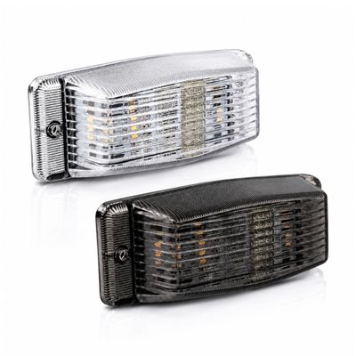 Double Burner LED Dual Color 12/24V