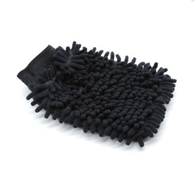 Dual Microfiber Wash Mitt