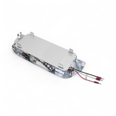 Röd & Vit LED Konverteringskit Taklampor Scania NextGen