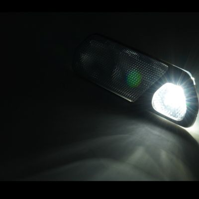 Röd & Vit LED Konverteringskit Taklampor Scania NextGen