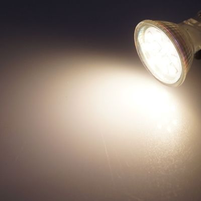 Spotlight LED 12/24V GU4/MR11