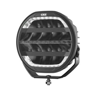 OZZ XR3 9" LED Extraljus Svart