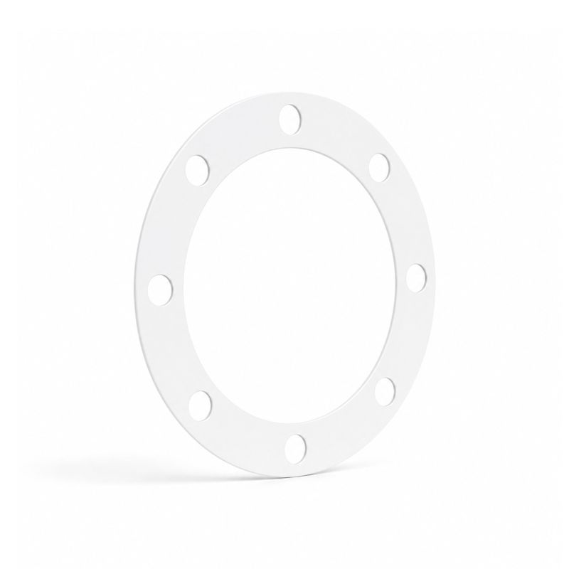 Förstärkningsring 19.5" 8-bult Vit