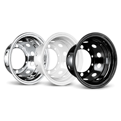 Wheel Cover 22.5" x 9" 10-Bolt