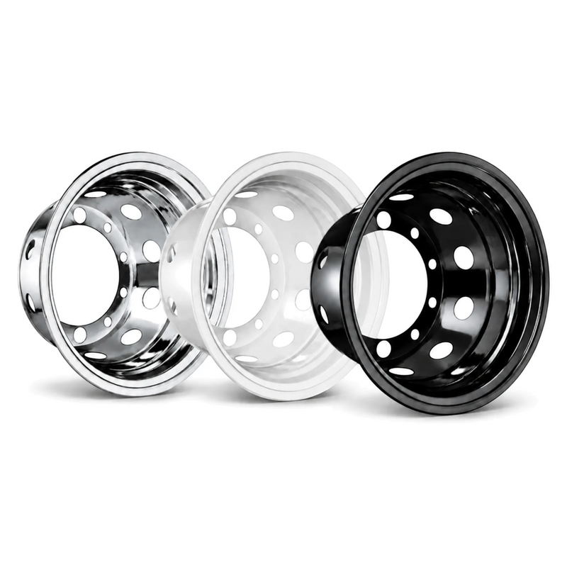 Hjulsida 22.5" x 9" 10-Bult