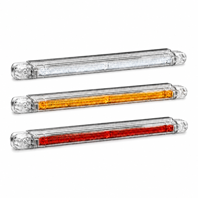 LED Fiberoptiskt Positionsljus