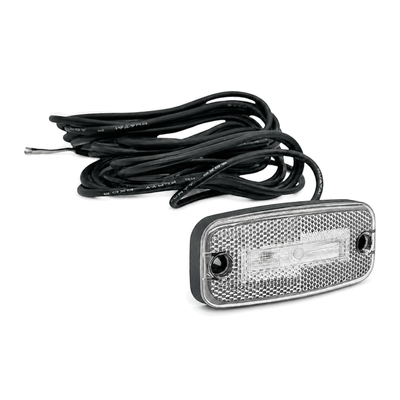 Positionsljus Fiberoptiskt LED Reflex