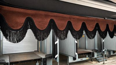 Frontgardin Antara Lux