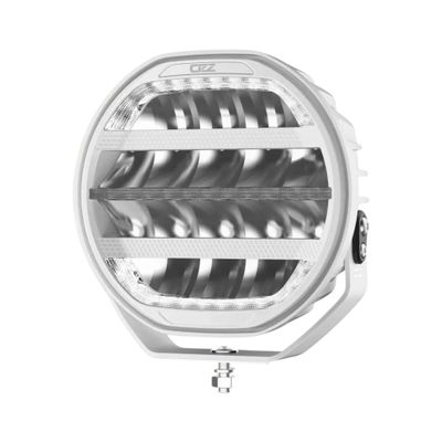 OZZ XR3 9" LED Extraljus Vit
