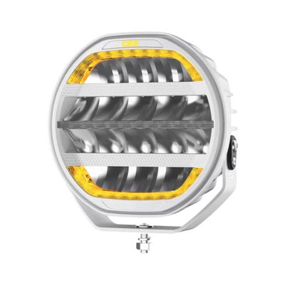 OZZ XR3 9" LED Extraljus Vit