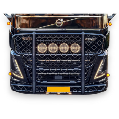 volvo fh 5 positionsljus led ombyggnad