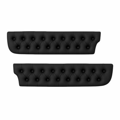 Button Tufted Sun Visor Scania NextGen