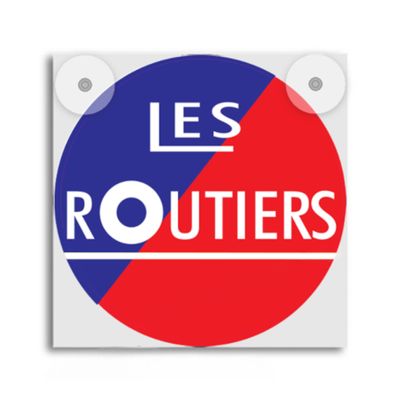 Ljusbox Les Routiers