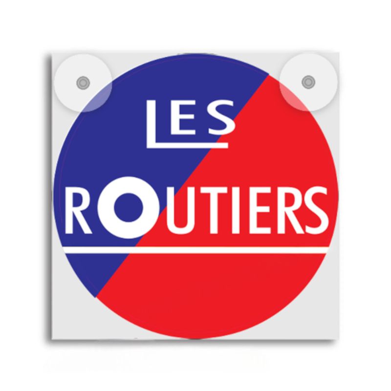 Ljusbox Les Routiers