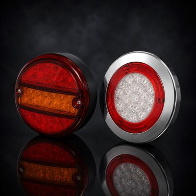 Baklampor LED
