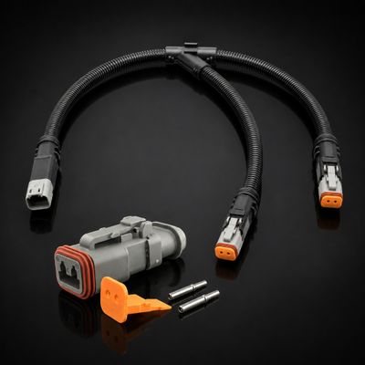 Deutsch DT-Connectors