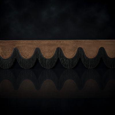 Front Pelmets