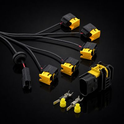 Connectors & Wiring Harnesses