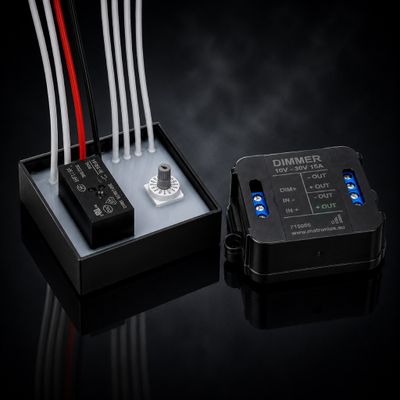 Controllers & Connections