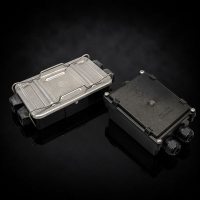 Junction Boxes & Accessories