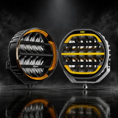 LED Extraljus