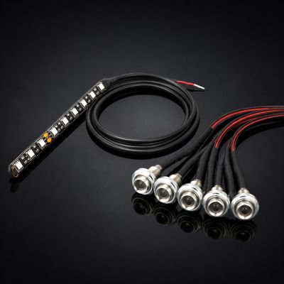 LED Strips & Diodes