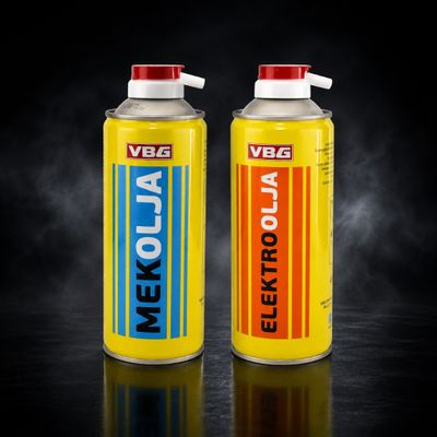 Lubricants Aerosols