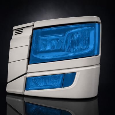 Scania Skyddsfolie