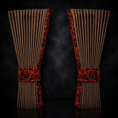 Side Curtains