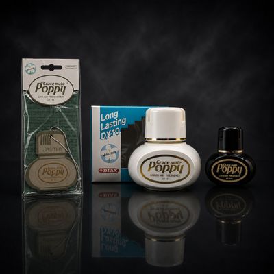 Poppys & Pappersdoft